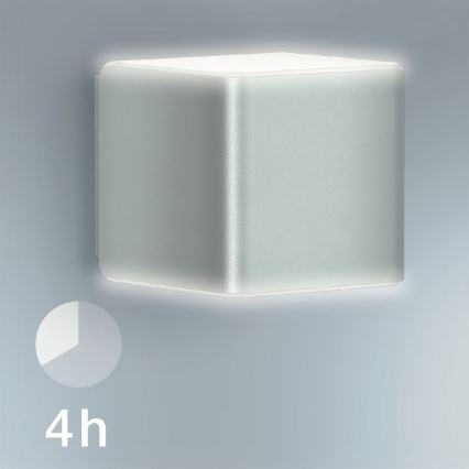 Steinel 055547 - LED Utomhusbelysning med sensor L 840 LED/9,5W/230V IP44