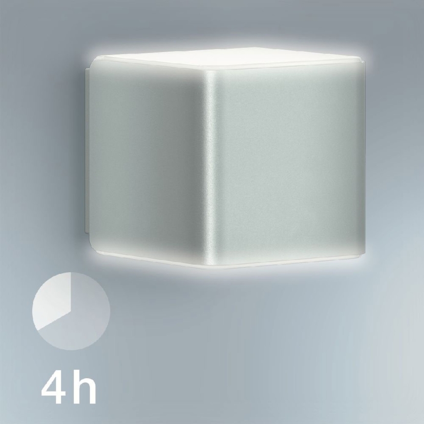Steinel 055547 - LED Utomhusbelysning med sensor L 840 LED/9,5W/230V IP44