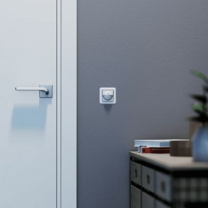 Steinel 055790 – Rörelsedetektor IR180 UP EASY 230V Vit