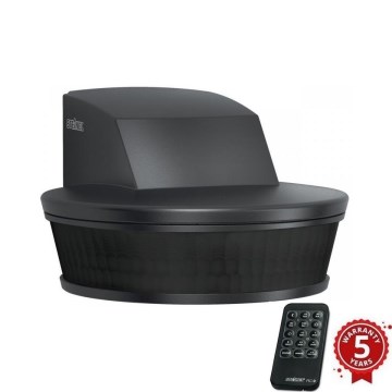 Steinel 056650 - Rörelsesensor SensIQ S IP54 antracit