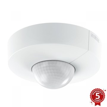 Steinel 057251 - Rörelsesensor IS 3360 DALI-2 IP54 rund vit
