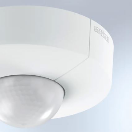 Steinel 057251 - Rörelsesensor IS 3360 DALI-2 IP54 rund vit