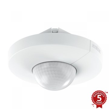 Steinel 057268 - Rörelsesensor IS 3360 DALI-2 IP20 rund vit