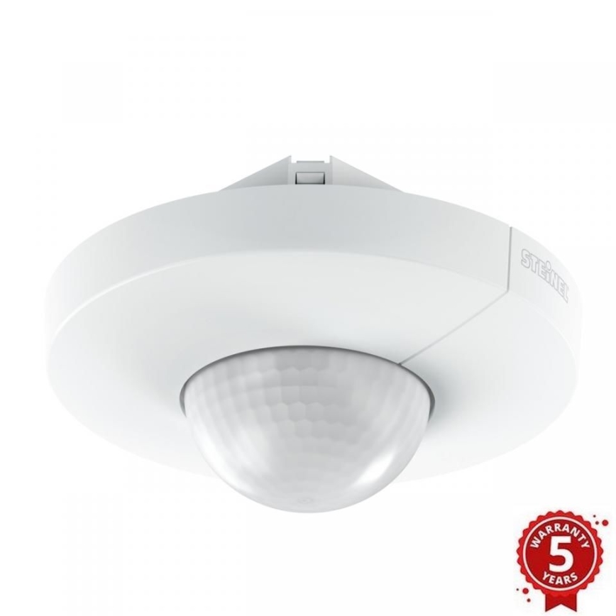 Steinel 057268 - Rörelsesensor IS 3360 DALI-2 IP20 rund vit