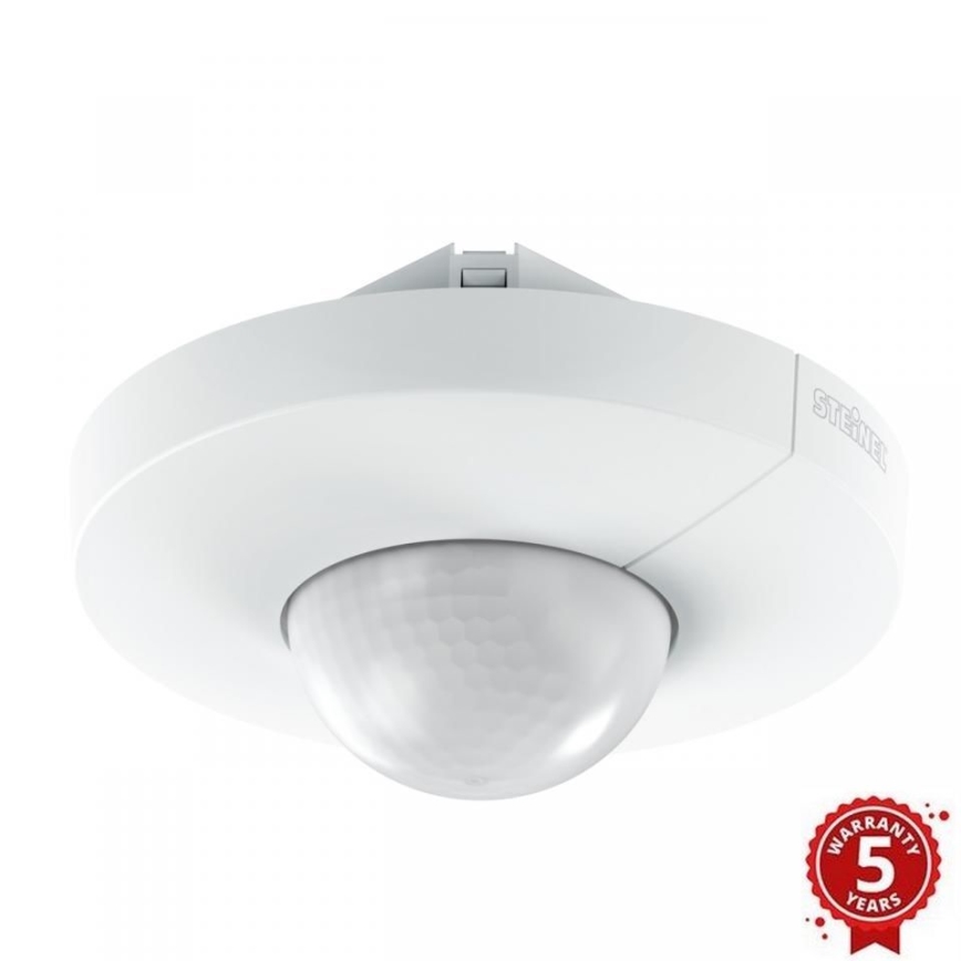Steinel 057305 - Rörelsesensor IS 345 DALI-2 IPD rund vit