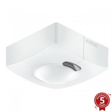 Steinel 057312 - rörelsesensor HF 3360 DALI-2 IP54 fyrkantig vit