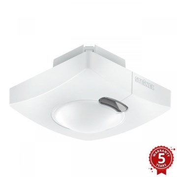 Steinel 057336 - Rörelsesensor HF 3360 DALI-2 IP20 fyrkantig vit