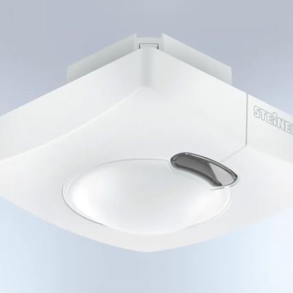 Steinel 057336 - Rörelsesensor HF 3360 DALI-2 IP20 fyrkantig vit