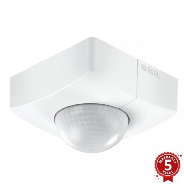 Steinel 057374 – Rörelsesensor IS 3360 MX Highbay DALI-2 IP54 vit