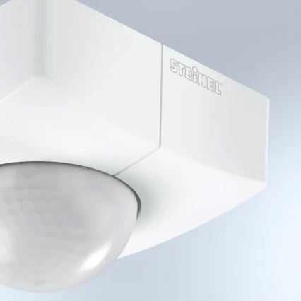 Steinel 057374 – Rörelsesensor IS 3360 MX Highbay DALI-2 IP54 vit
