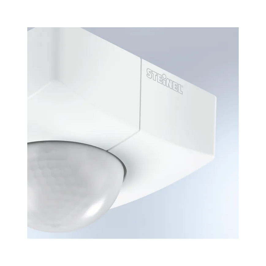 Steinel 057374 – Rörelsesensor IS 3360 MX Highbay DALI-2 IP54 vit