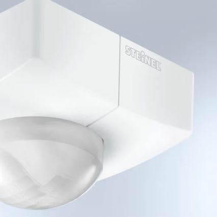 Steinel 057398 - Rörelsesensor IS 345 MX Highbay DALI-2 IP54 vit
