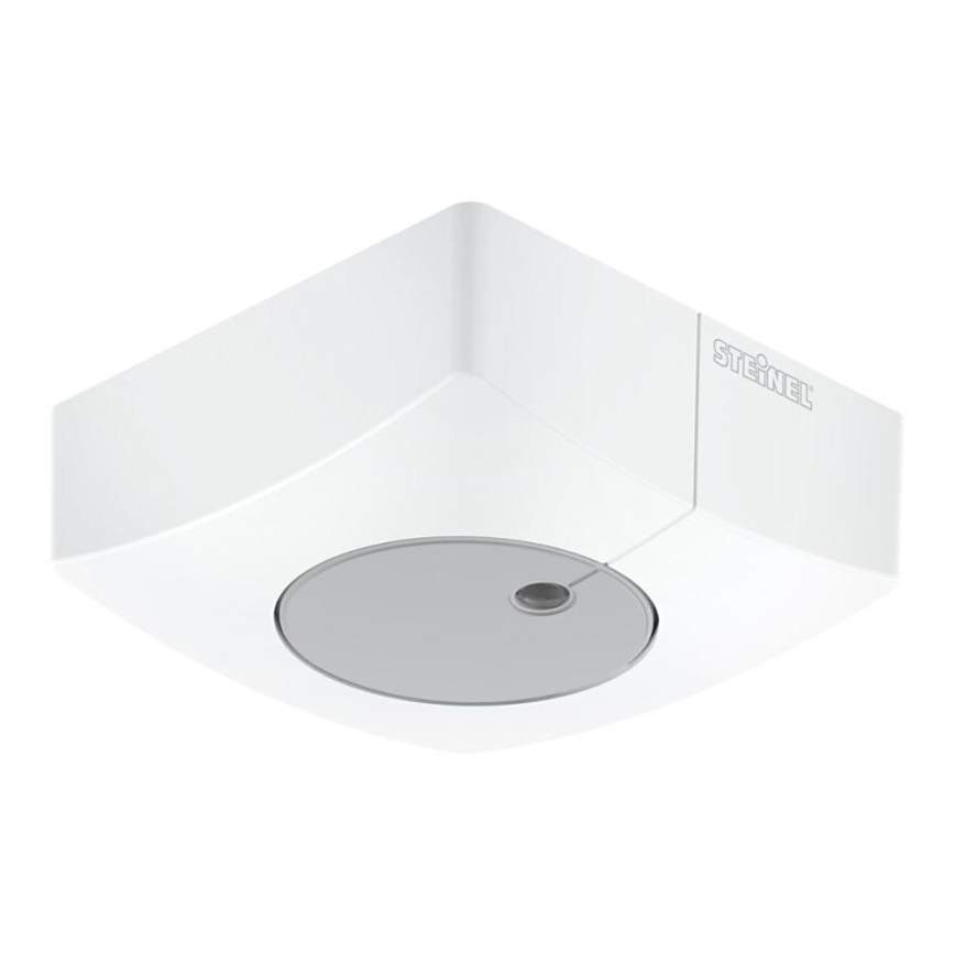 Steinel 057411 - Ljussensor DUAL-E DALI2 vinklat vit