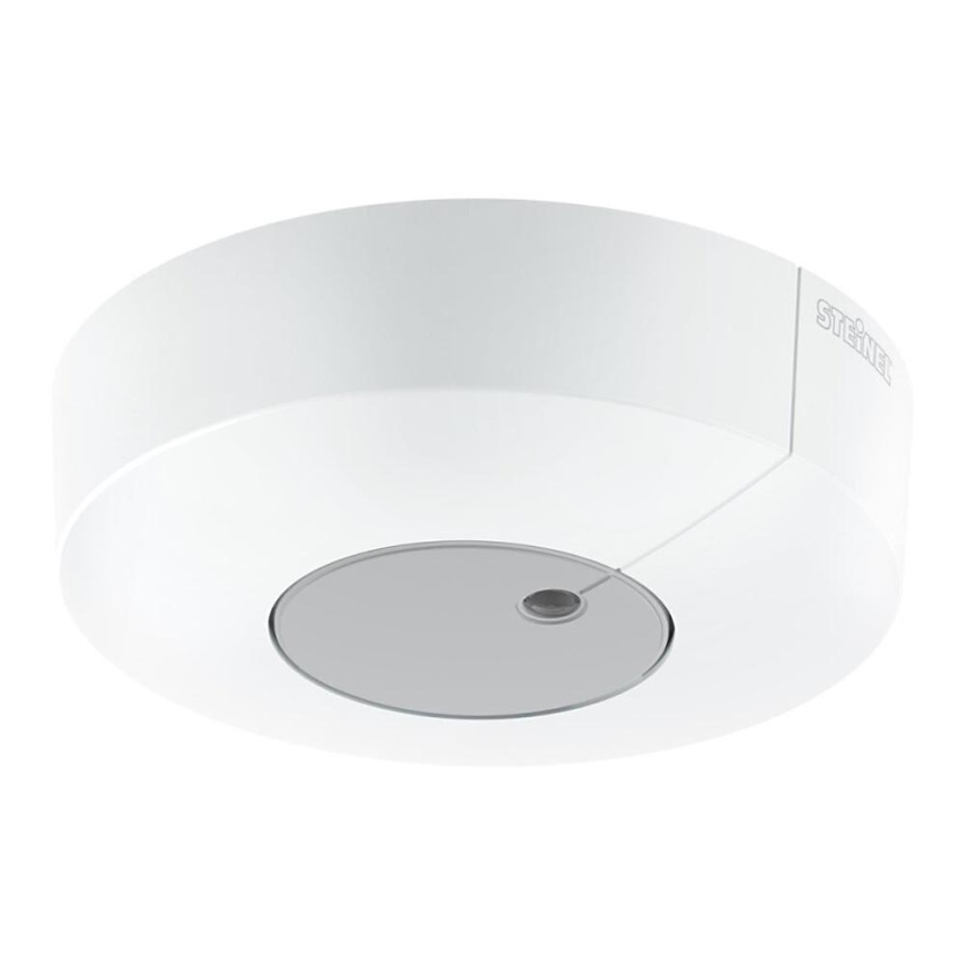 Steinel 057428 - Ljussensor DUAL-R DALI2 rund vit