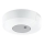 Steinel 057428 - Ljussensor DUAL-R DALI2 rund vit