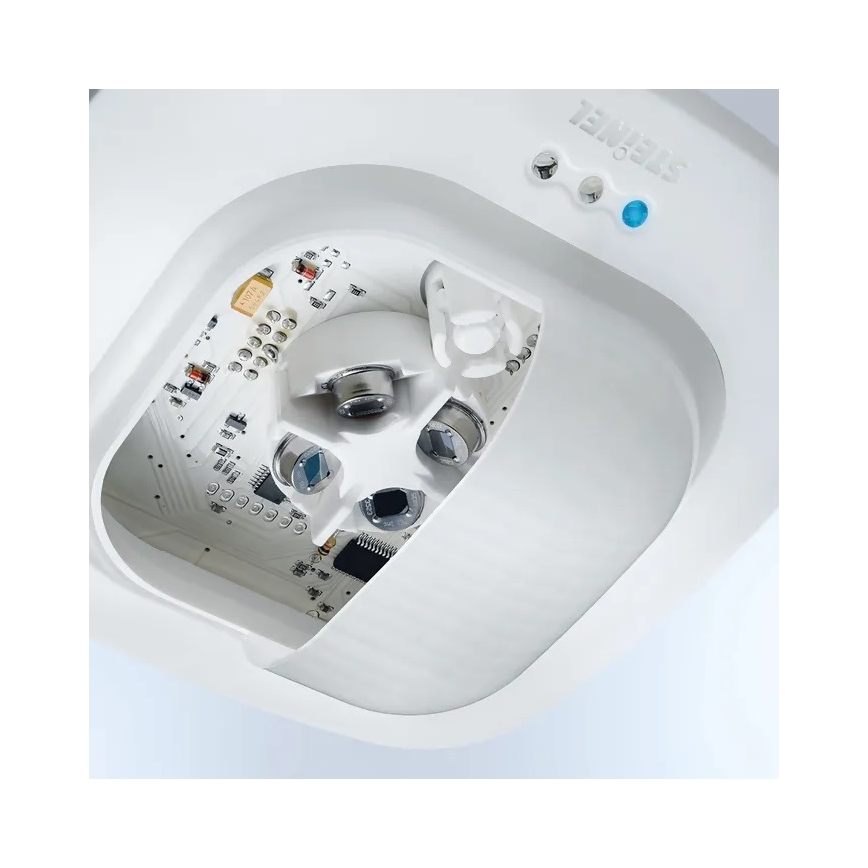 Steinel 057497 - Närvarodetektor IR Quattro HD 24m DALI vit