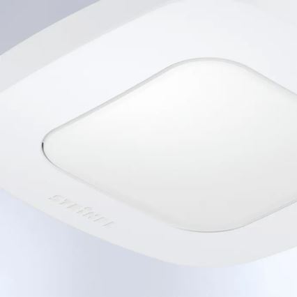 Steinel 057510 - Närvarodetektor IR Quattro SLIM XS 4m DALI-2 vit