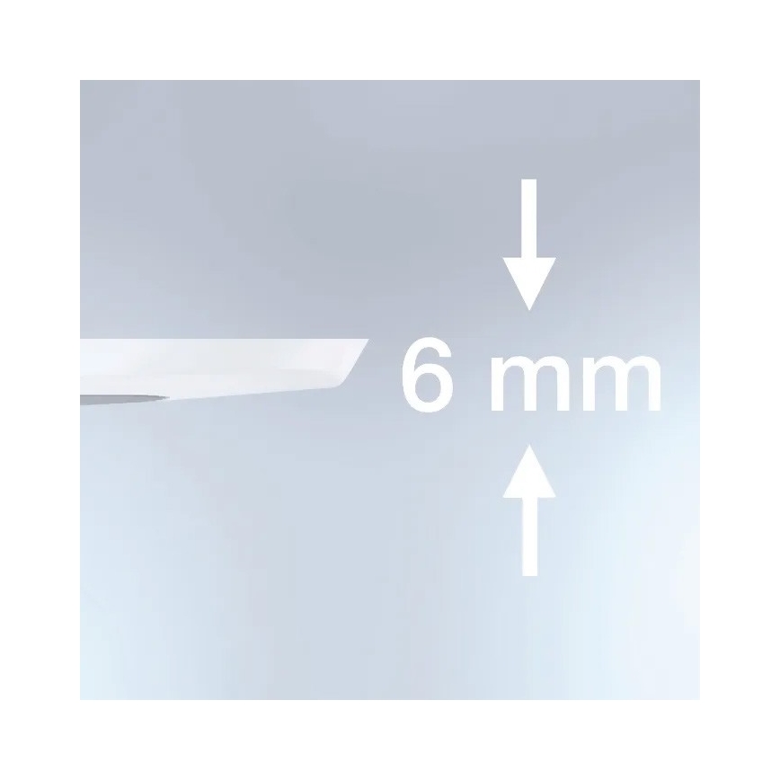 Steinel 057510 - Närvarodetektor IR Quattro SLIM XS 4m DALI-2 vit