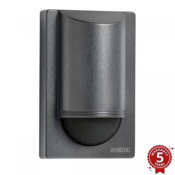 Steinel 057664 - Infraröd utomhussensor IS 2180-2 230V IP54 antracit