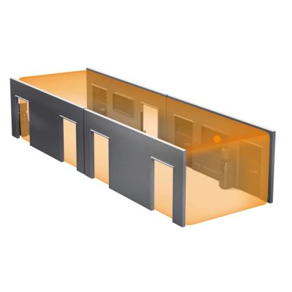 Steinel 057978 - Närvarodetektor Hallway COM1 IP54 vit