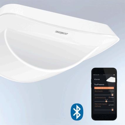 Steinel 057992 - Närvarosensor Hallway COM2 IP54 vit