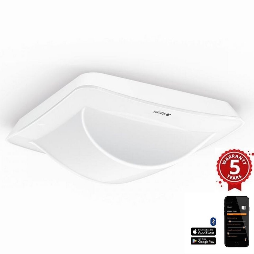 Steinel 058005 - Närvarodetektor Hall COM2 vit