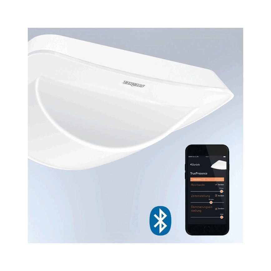 Steinel 058005 - Närvarodetektor Hall COM2 vit