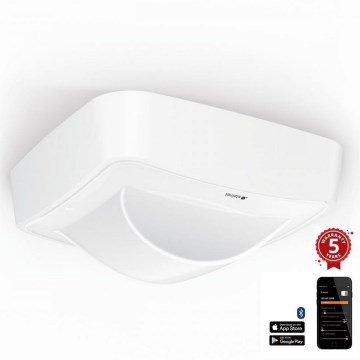 Steinel 058012 - Närvarodetektor Hall DALI-2 APC IP54 vit