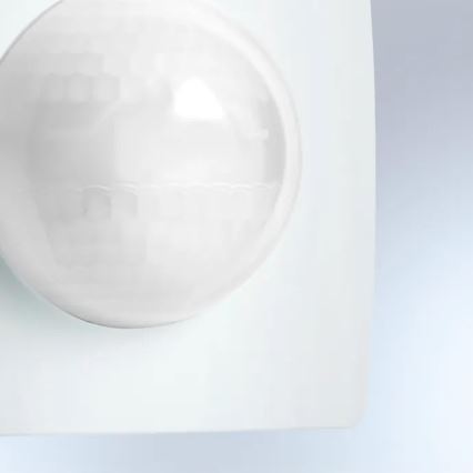 Steinel 058142 - Rörelsesensor IS 3180 V3 KNX fyrkant vit