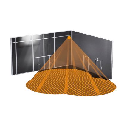 Steinel 058166 - Utomhusbelysning med sensor  IS 3360 KNX IP54