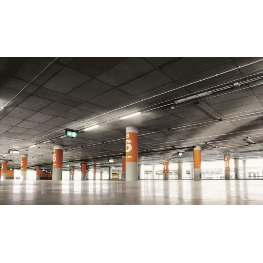 Steinel 058166 - Utomhusbelysning med sensor  IS 3360 KNX IP54