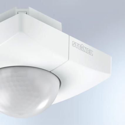 Steinel 058173 - Rörelsesensor IS 3360 KNX fyrkantig vit