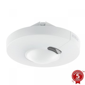 Steinel 058241 - HF 3360 V3 KNX rörelsesensor rund vit