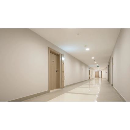 Steinel 058258 - Rörelsesensor IS 345 V3 KNX IP54 fyrkantig vit