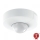 Steinel 058272 - Rörelsesensor IS 345 V3 KNX IP54 rund vit