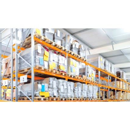 Steinel 058296 - Rörelsesensor IS 345 MX Highbay V3 KNX IP54 fyrkant vit