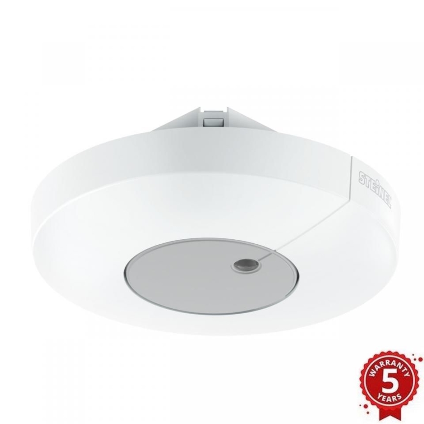 Steinel 058340 - Ljussensor Dual V3 KNX rund vit