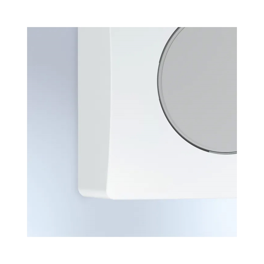 Steinel 058340 - Ljussensor Dual V3 KNX rund vit