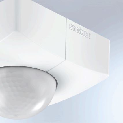 Steinel 058364 - Rörelsesensor IS 3360 MX Highbay V3 KNX IP54 fyrkant vit