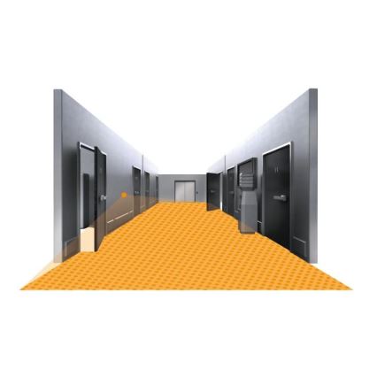 Steinel 058463 - Röreslesensor IR 180 V3 KNX vit