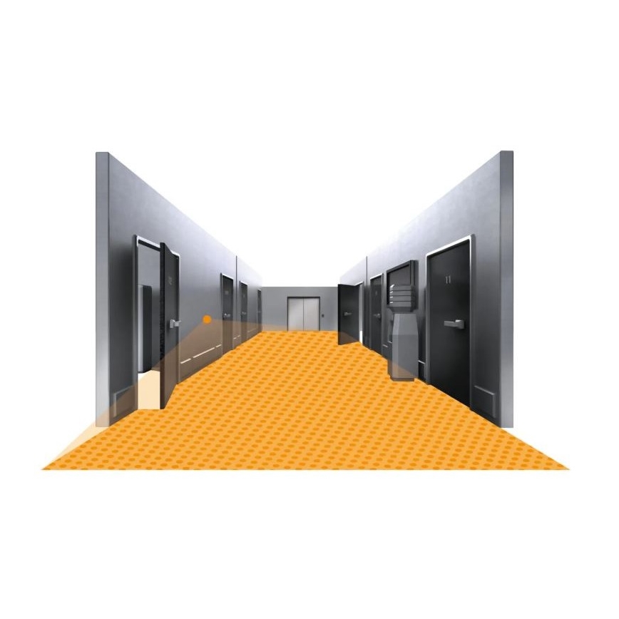 Steinel 058463 - Röreslesensor IR 180 V3 KNX vit
