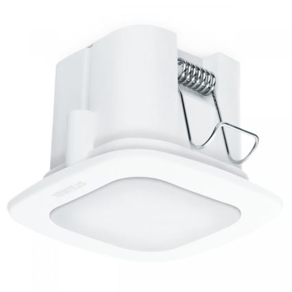 Steinel 058494 - Närvarodetektor IR Quattro SLIM 4m V3 KNX vit