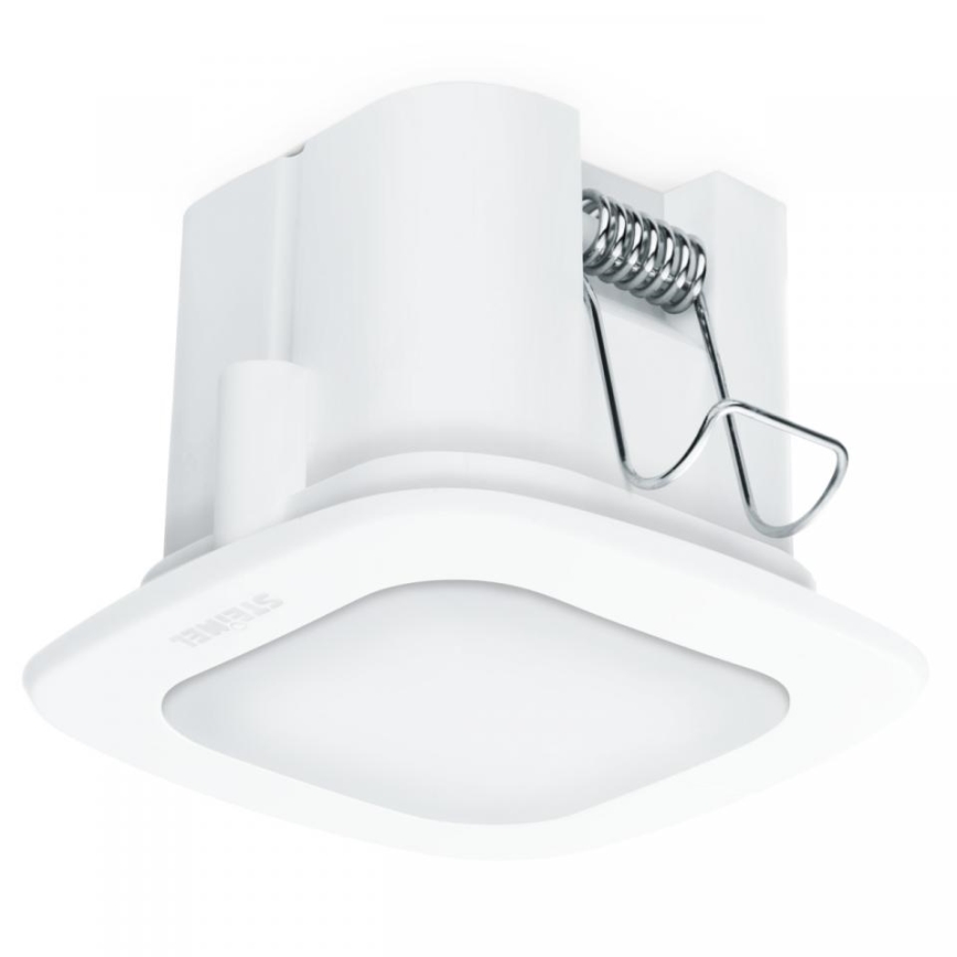 Steinel 058494 - Närvarodetektor IR Quattro SLIM 4m V3 KNX vit