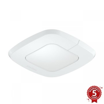 Steinel 058500 - Närvarodetektor IR Quattro SLIM XS V3 KNX vit