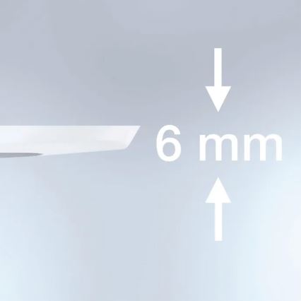 Steinel 058500 - Närvarodetektor IR Quattro SLIM XS V3 KNX vit