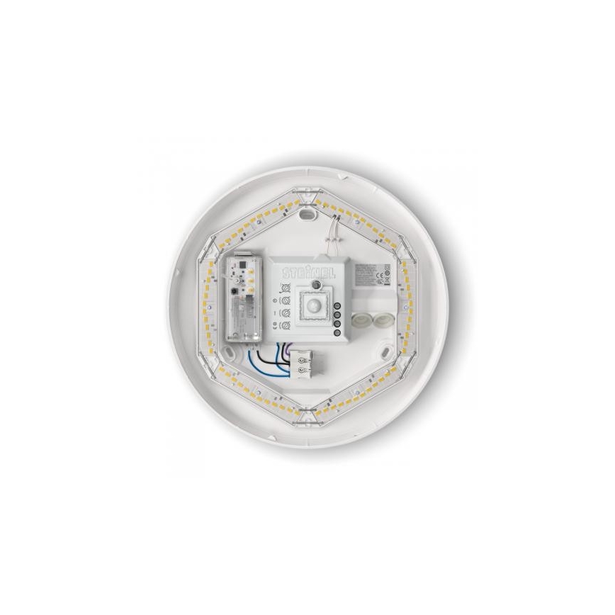 STEINEL 058593 - LED taklampa för badrum med sensor RS PRO LED/20W/230V 4000K IP54