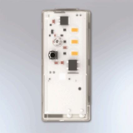 STEINEL 058609 - LED taklampa för badrum med sensor RS PRO LED/19,5W/230V 3000K IP54