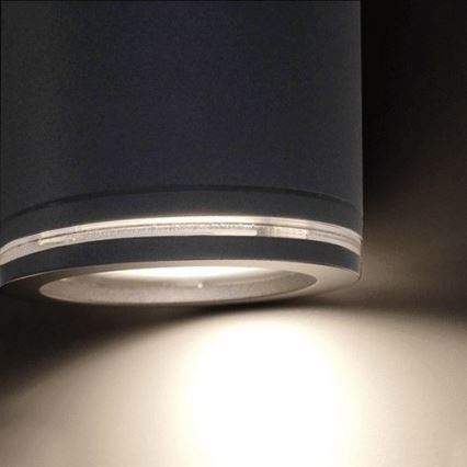 Steinel 058623 - LED Utomhus Väggbelysning SPOT ONE 1xGU10/7W/230V IP44