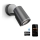 STEINEL 058630 - LED Utomhusbelysning med sensor SPOT ONE 1xGU10/7W/230V IP44