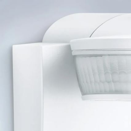 Steinel 059576 - Rörelsesensor SensIQ IP54 vit + fjärrkontroll